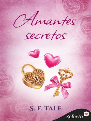 cover image of Amantes secretos